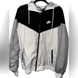 Nike Sportswear Windrunner Zip Up Hoodie